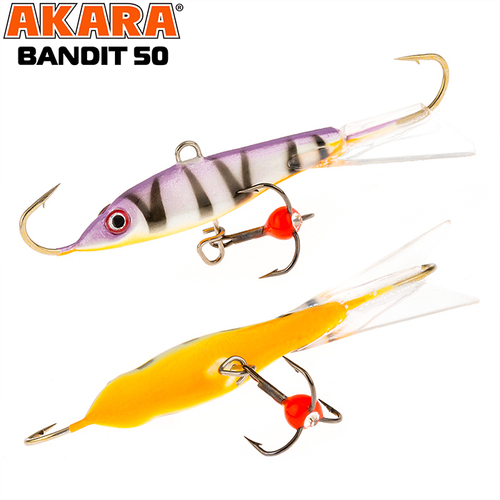 Балансир Akara Bandit 50 мм 8 гр. (2,0in-2/7oz) 53