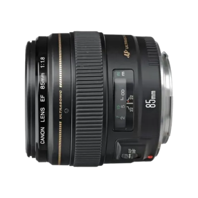Объектив Canon EF 85mm f/1.8 USM