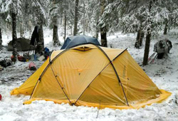 Палатка Нормал Камчатка 4N