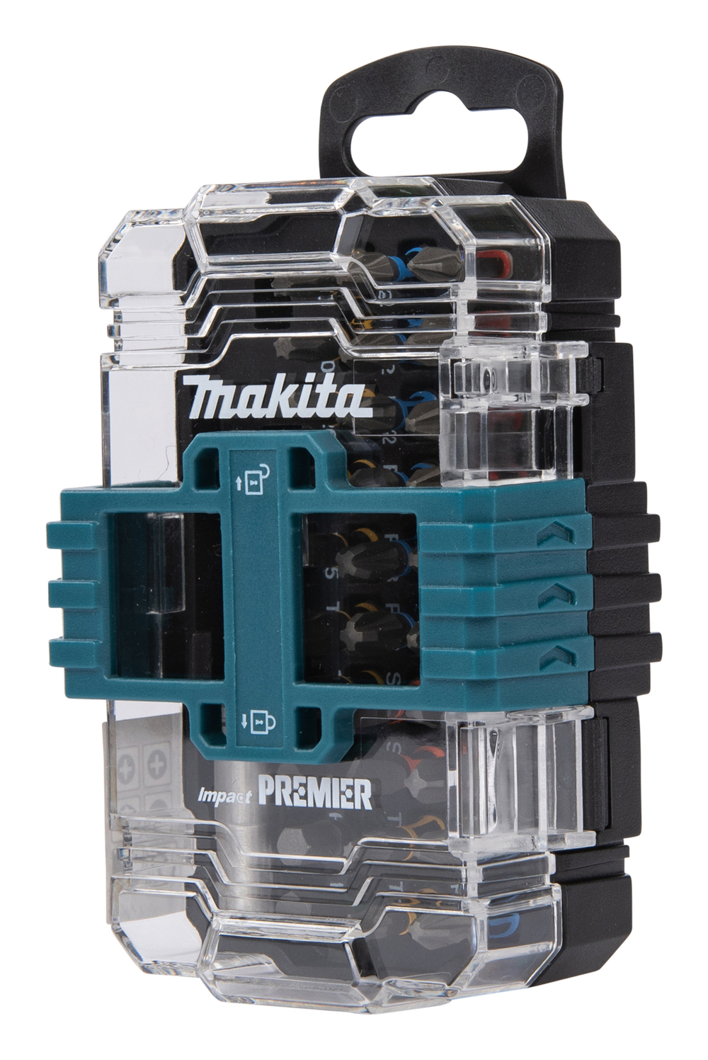 Набор ударных бит Makita, 31 предмет E-13552