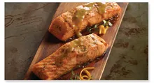 Дощечки для копчения из ольхи, 28 см (2 шт), Big Green Egg