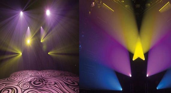 SILVER STAR НС PLUTO 800 PROFILE НС