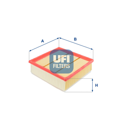 UFI - 3029700-UFI - Air Filter