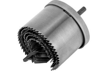 Пила кольцевая (7 шт; 26-63 мм; 50 мм) SPARTA 70452