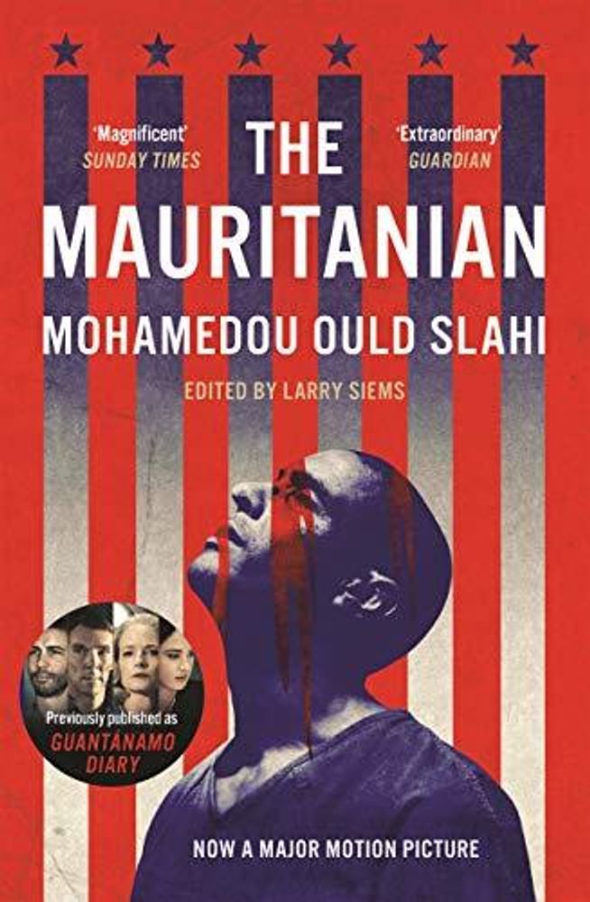 Mauritanian (film tie-in),