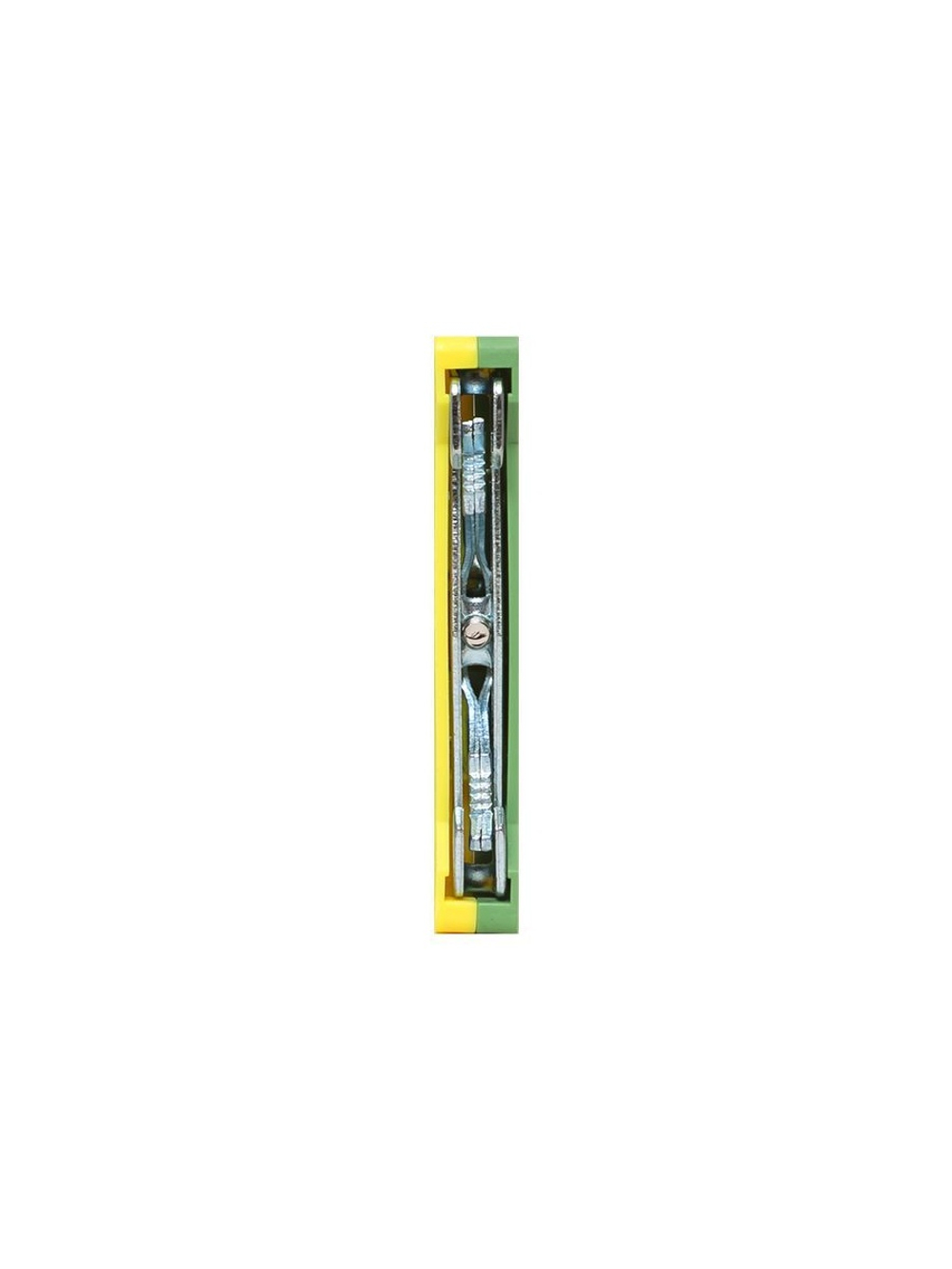Колодка клеммная ЕК-6/40 JXB земля EKF plc-ek-6/40