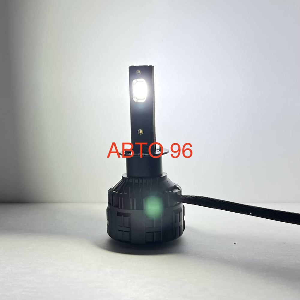 H1 / Светодиодные (H1) лампы 6000K, 120W, 12000lm, V18 - SFDA (2 шт. / комплект) Оптом