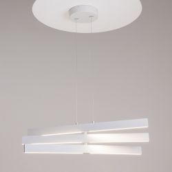 Люстра светодиодная подвесная Maytoni   MOD163PL-L38W4K