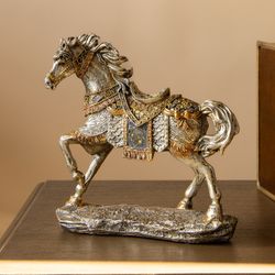 ФИГУРКА "ЛОШАДЬ" 19*6,5*19,5 СМ