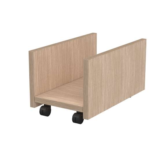 2Т.010 Тумба под систем. блок (264*450*250)