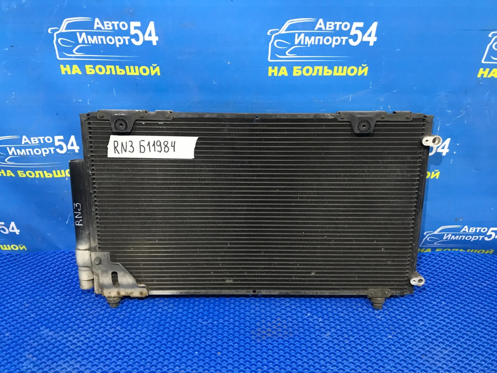 Радиатор кондиционера Honda STREAM 2000-2003