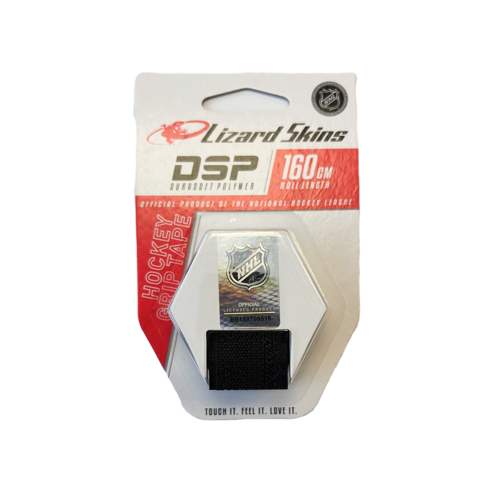Изолента Lizard Skins DSP Hockey Grip Long Black