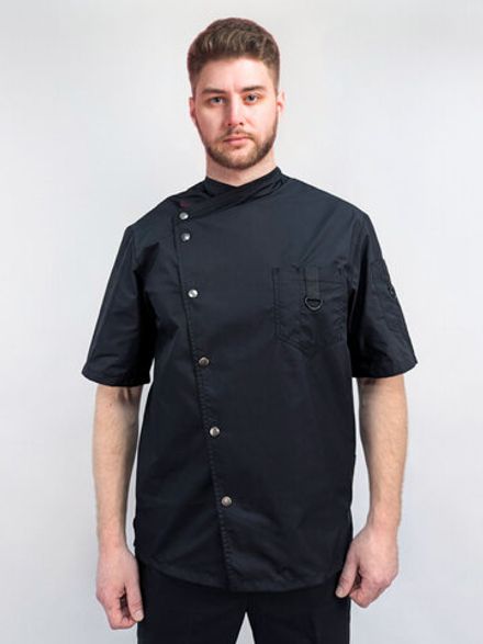 Куртка повара мужская КМ.700