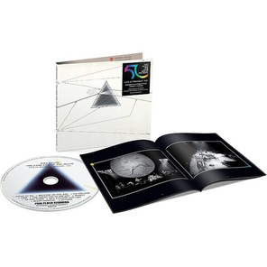 Pink Floyd / The Dark Side Of The Moon: Live At Wembley 1974 (CD)