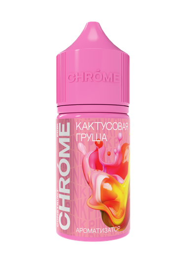 Ароматизатор CHROME PINK Кактусовая Груша