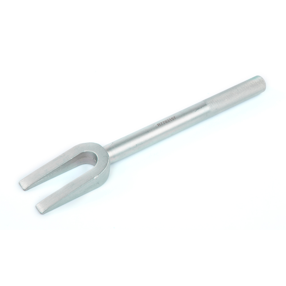 Съемник шаровых опор и рулевых наконечников вилка зев 22 мм, L300 мм ARNEZI R7703157