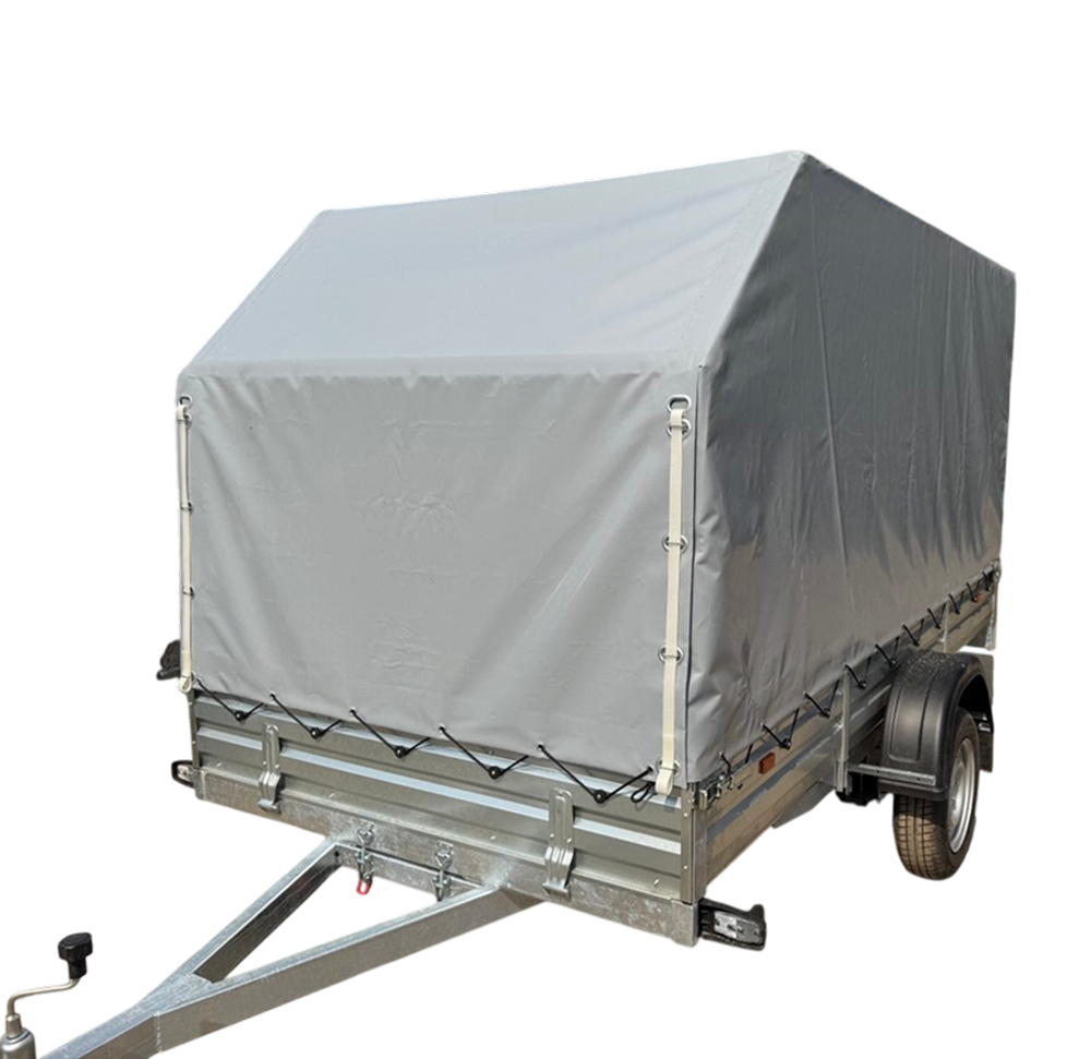 Тент 301515С МЗСА МЗСА 8508.0068 с 2022 года выпуска Серый