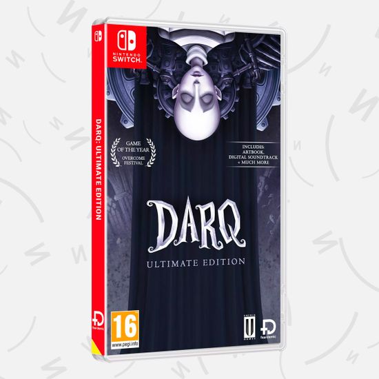 DARQ Ultimate Edition [NSW, русские субтитры]