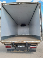 Новый завод 3008* на шасси JAC N120 Изотермический/рефрижератор 3008D2 (Рефрижератор, Дизельный, 3,8