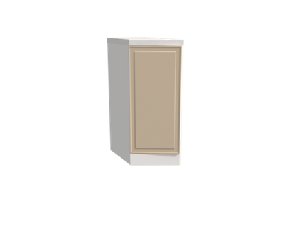 Кухня Модуль ШНТ 300 (правый) Ликата / Антично-бежевый
