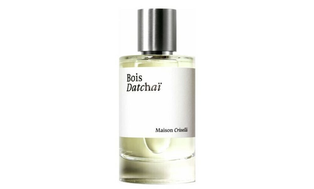 Maison Crivelli bois datchai