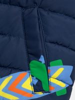 двусторонний жилет