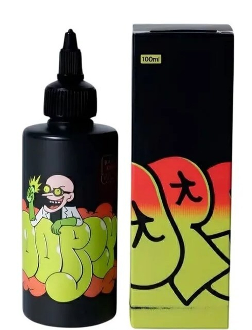 OOPSY Полировальная паста для стекла 100 мл