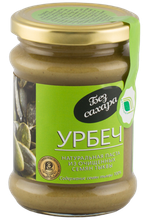 Биопродукты Урбеч натуральная паста из очищенных семян тыквы, 280 г