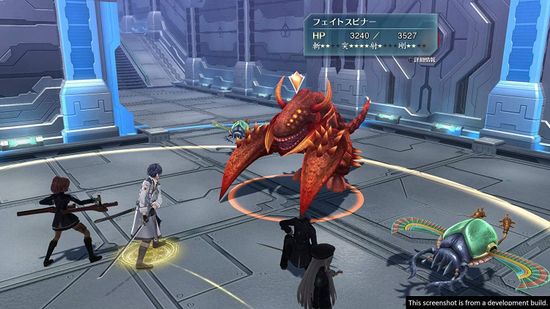 The Legend of Heroes: Trails of Cold Steel III - Early Enrollment Edition [PS4, английская версия]