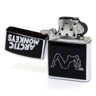 Зажигалка Arctic monkeys Do I wanna know? (357)