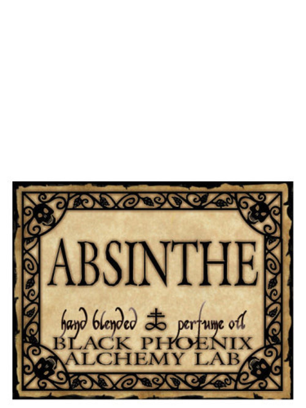 Black Phoenix Alchemy Lab Absinthe