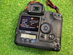 Canon EOS 1D Mark IV (334.000 кадров)