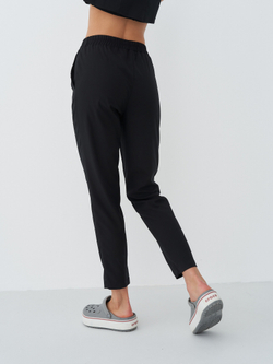 Блуза женская м212 liberty комфорт черный53