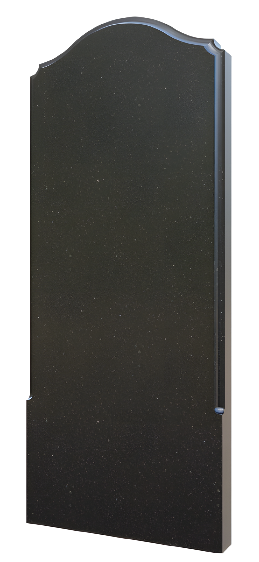 Памятник фигурный №2 Black (черный)