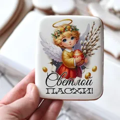 Пряник медовый Ангел / 50 гр