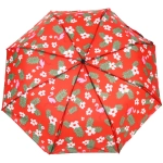 Зонт женский полуавтомат «Эдельвейс», микс 6 цветов, 8 спиц, d-100см, длина в слож. виде 30см
