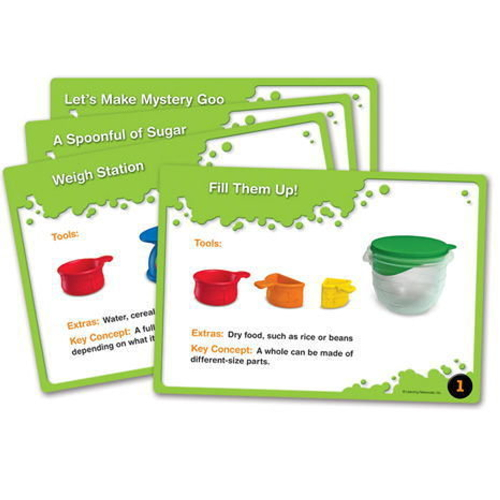 Моя первая лаборатория.Смешиваем и измеряем