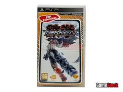 PSP Tekken Dark Resurrection (Б/У, Русские субтитры, UCES-00356)