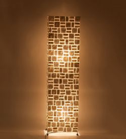 Decor and Gift 34-019 Светильник из перламутра «Башня» 120см