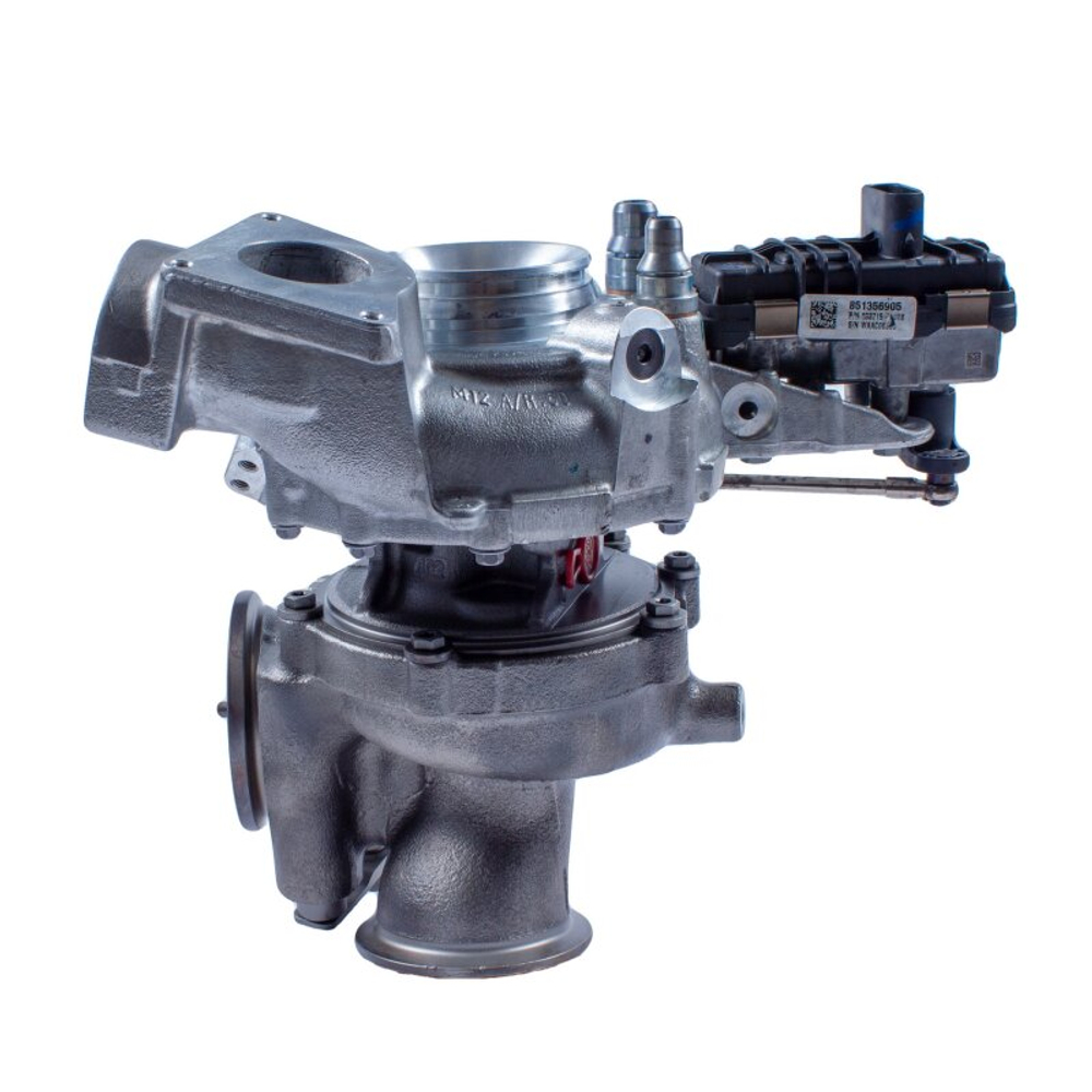 Турбина 833715-5007S Garrett для BMW