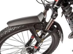 Электрофэтбайк OxyVolt FAT Puma 24 Double 2 (1000W 48V13Ah)
