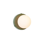 Настенный светильник H1817 Orb Surface Mount (зеленый)