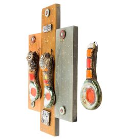 КоКо Шамель KK-539 Панно «Ложки» шамот