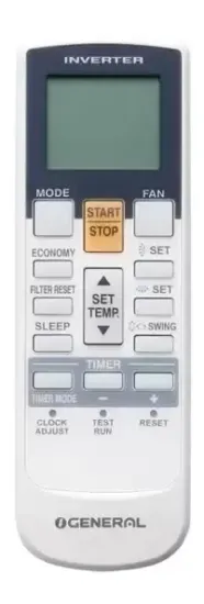 Внутренний блок General AUHG36LRLE Big Multi, мульти сплит система