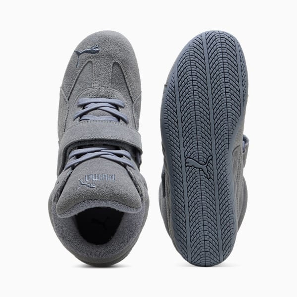 PUMA Женские кроссовки Speedcat Wedge Tonal, серый