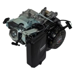 Lifan 190FD-V двигатель бензиновый (конусный вал 54,45 мм) 00-00003005