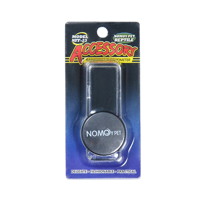 NOMOY PET Цифровой термометр для террариумов, 6.5*3.2*2 см