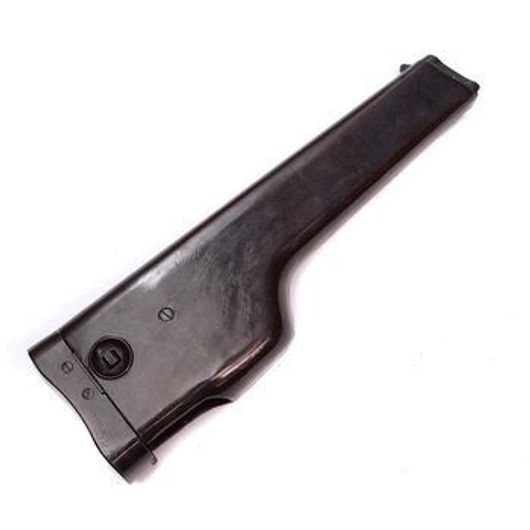 Кобура-приклад к пистолету Стечкина АПС бакелитовая. Оригинал СССР с хранения