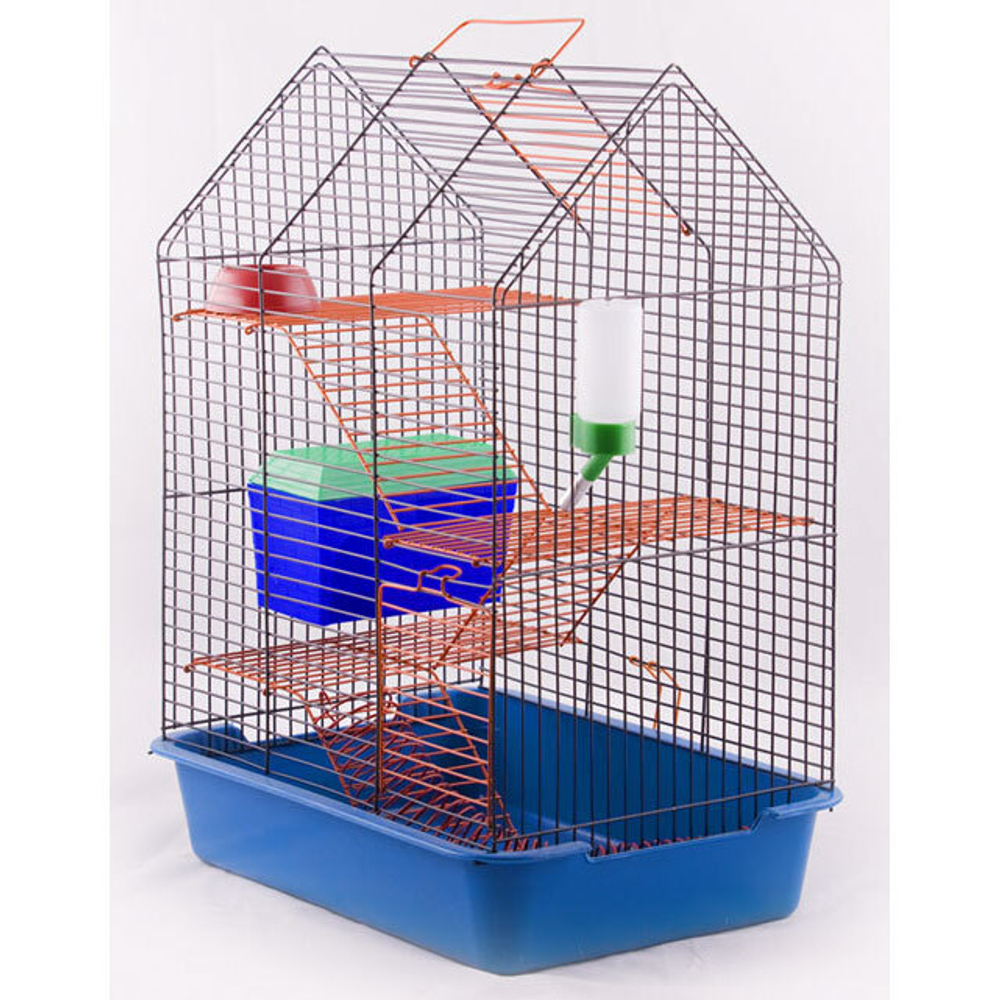 ВАКА клетка для грызунов "Мечта 1" 385*275*515