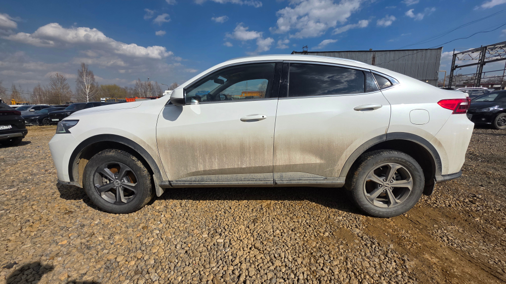 Haval F7X Elite 2.0 7DCT 4WD